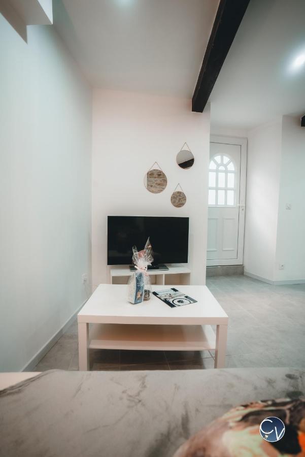 Appartement Neuf Et Moderne Dans Le Centre Ville Bagnols-sur-Cèze Εξωτερικό φωτογραφία