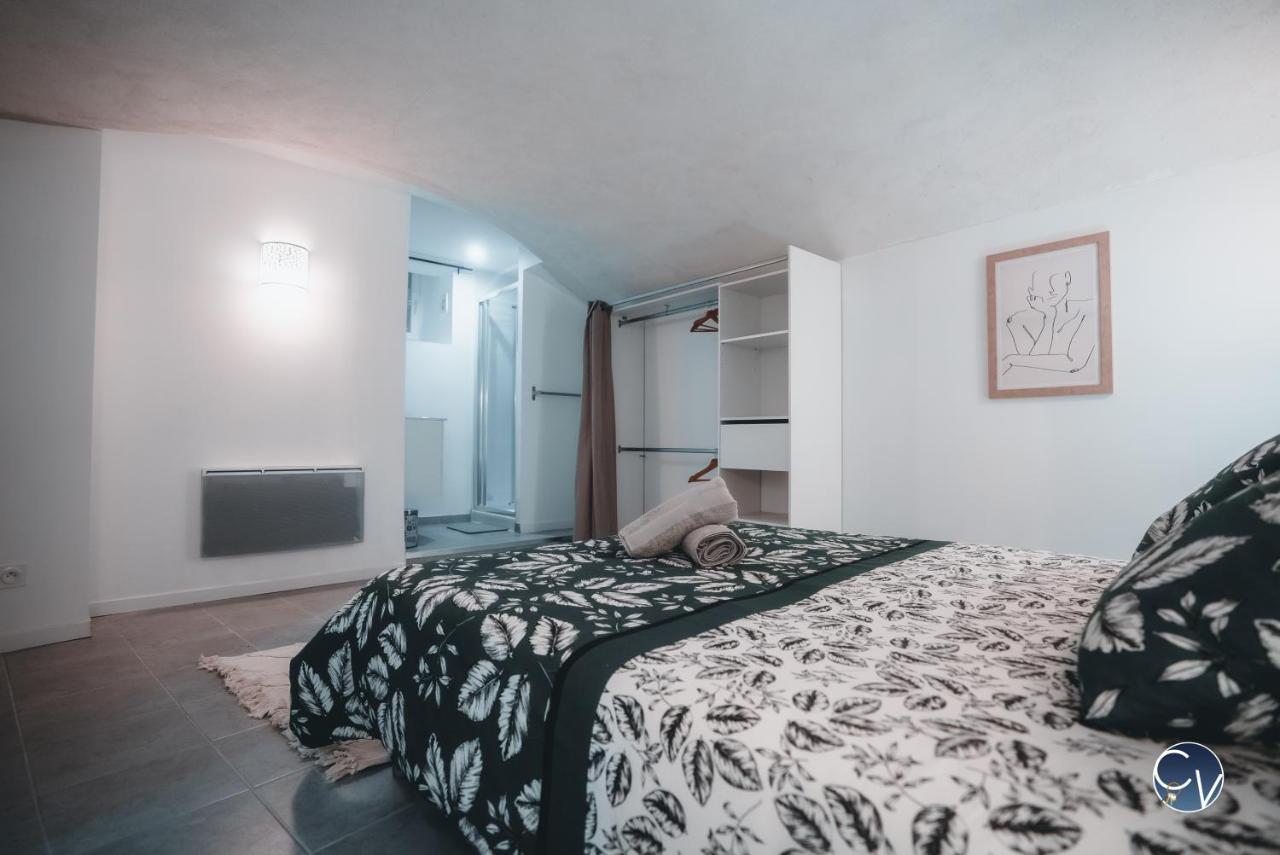 Appartement Neuf Et Moderne Dans Le Centre Ville Bagnols-sur-Cèze Εξωτερικό φωτογραφία