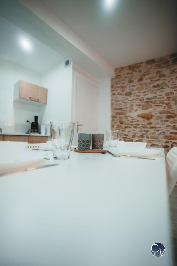 Appartement Neuf Et Moderne Dans Le Centre Ville Bagnols-sur-Cèze Εξωτερικό φωτογραφία