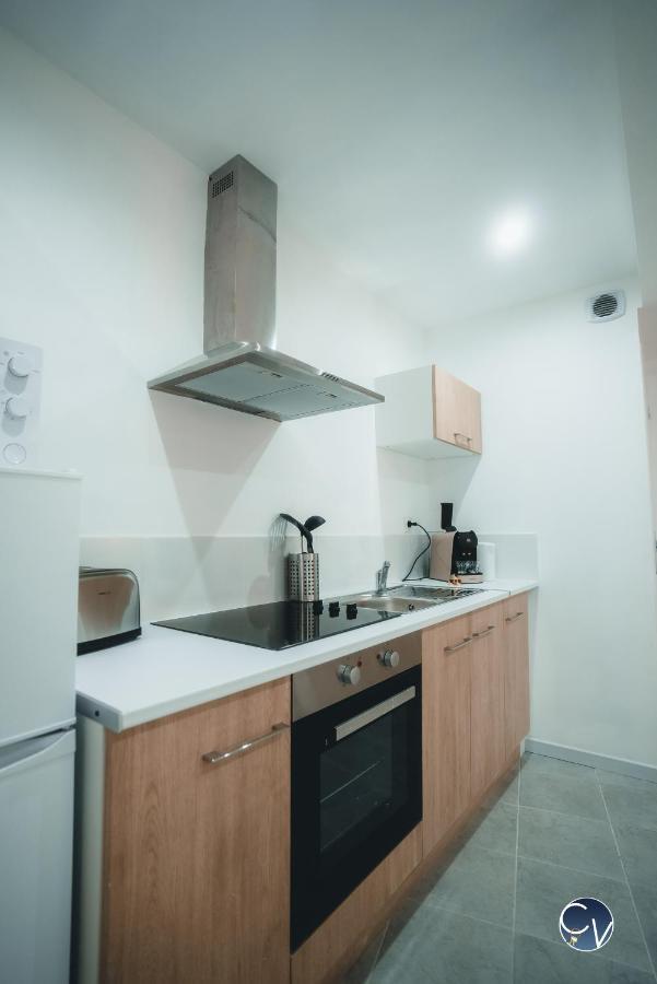 Appartement Neuf Et Moderne Dans Le Centre Ville Bagnols-sur-Cèze Εξωτερικό φωτογραφία