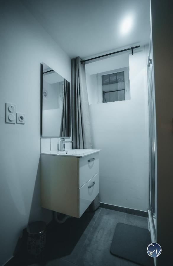 Appartement Neuf Et Moderne Dans Le Centre Ville Bagnols-sur-Cèze Εξωτερικό φωτογραφία