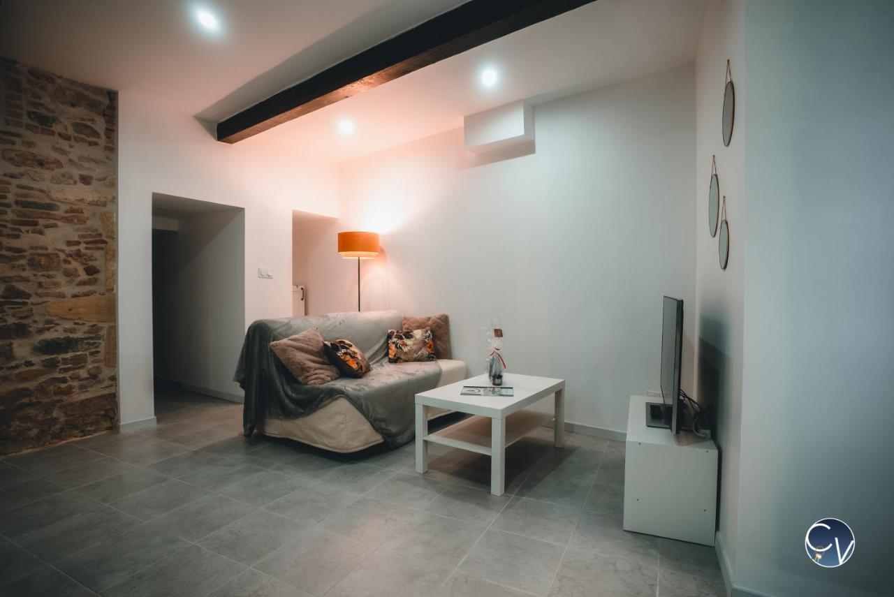 Appartement Neuf Et Moderne Dans Le Centre Ville Bagnols-sur-Cèze Εξωτερικό φωτογραφία