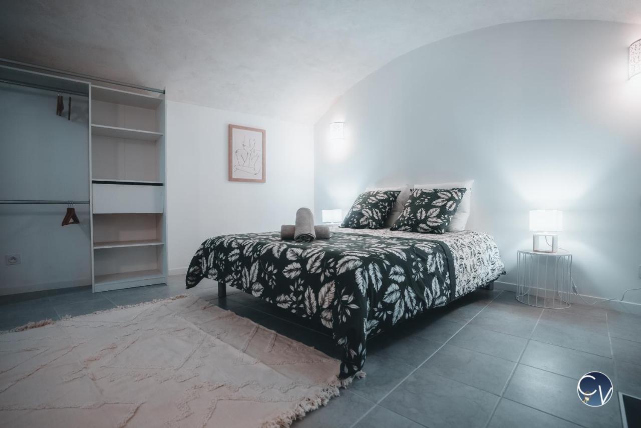 Appartement Neuf Et Moderne Dans Le Centre Ville Bagnols-sur-Cèze Εξωτερικό φωτογραφία
