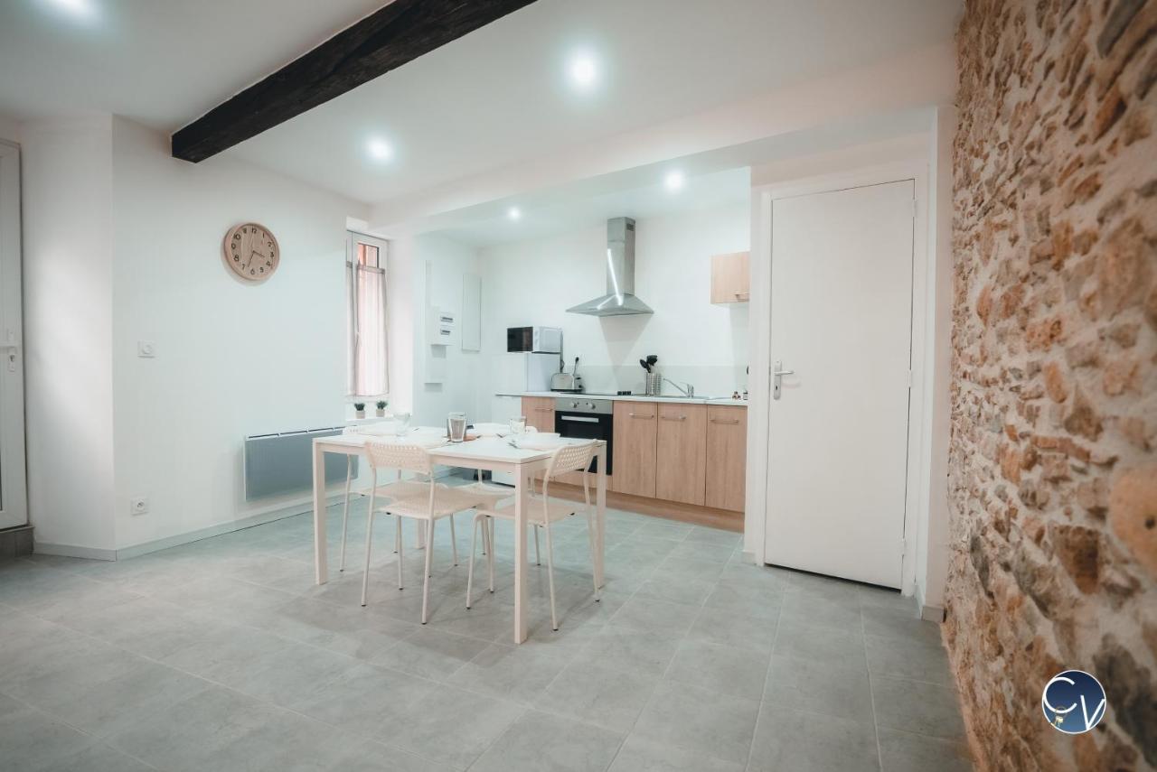 Appartement Neuf Et Moderne Dans Le Centre Ville Bagnols-sur-Cèze Εξωτερικό φωτογραφία