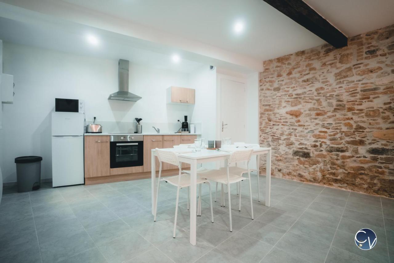 Appartement Neuf Et Moderne Dans Le Centre Ville Bagnols-sur-Cèze Εξωτερικό φωτογραφία
